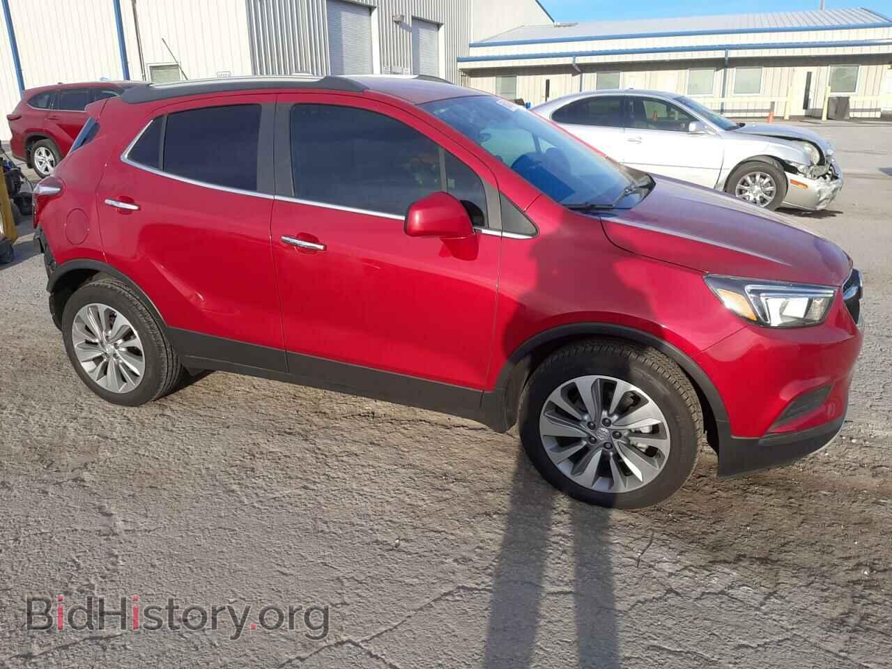 2020 BUICK ENCORE - VIN: KL4CJASB3LB054619 - Фото 4