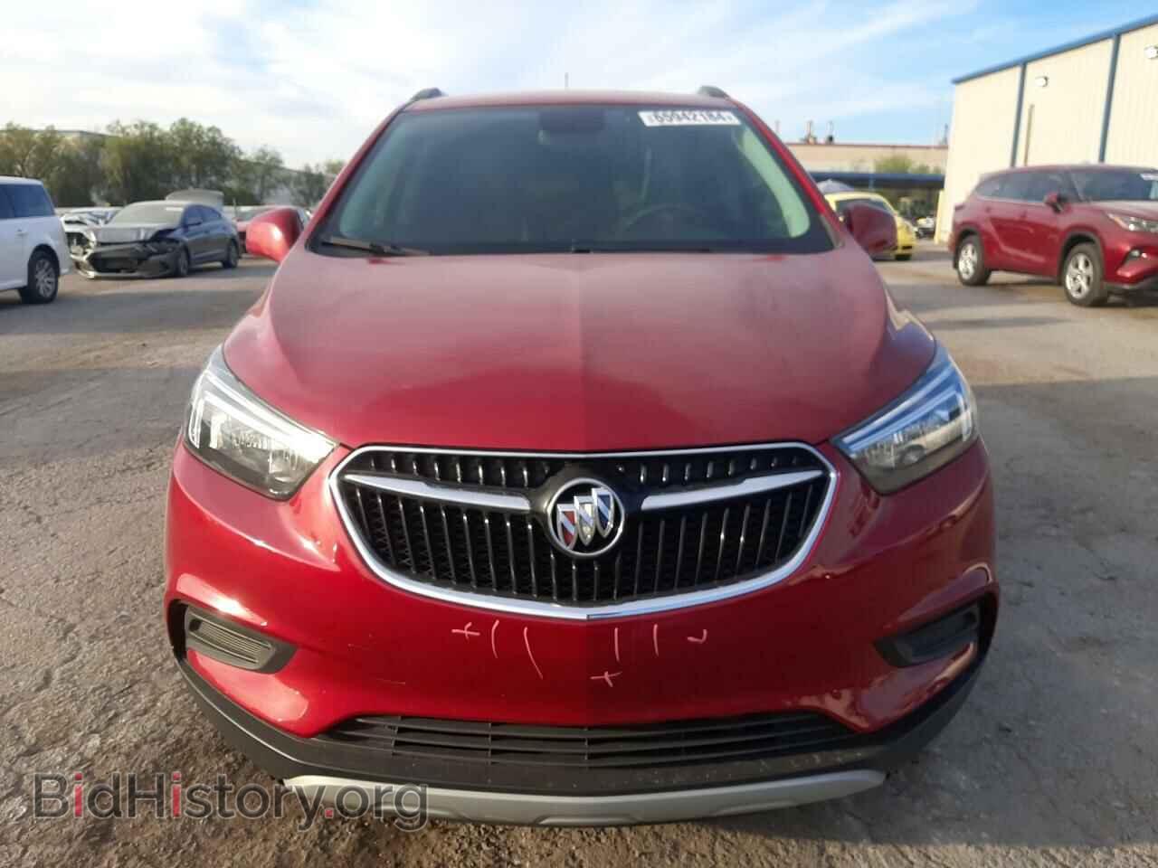 2020 BUICK ENCORE - VIN: KL4CJASB3LB054619 - Фото 5