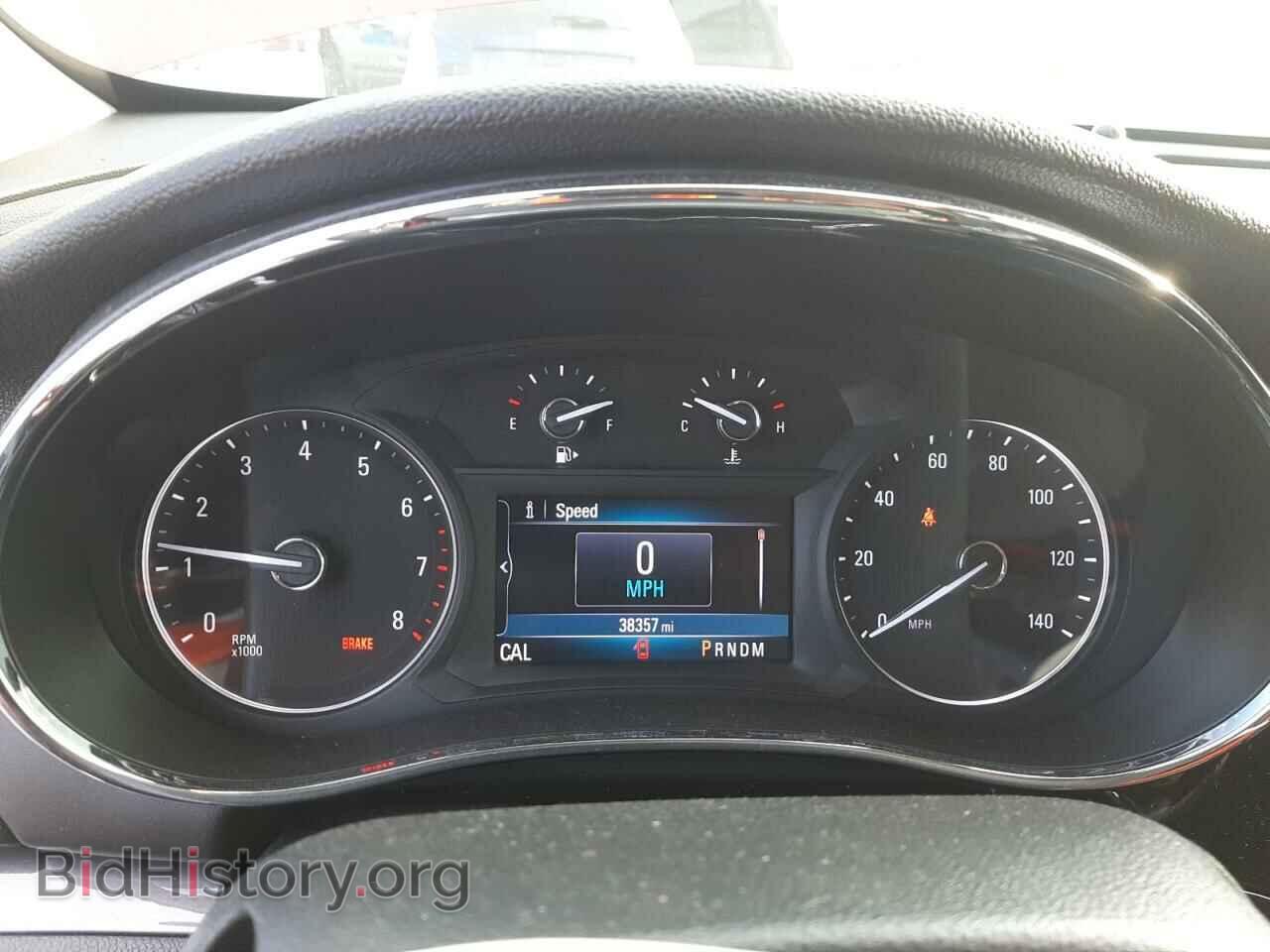 2020 BUICK ENCORE - VIN: KL4CJASB3LB054619 - Фото 9