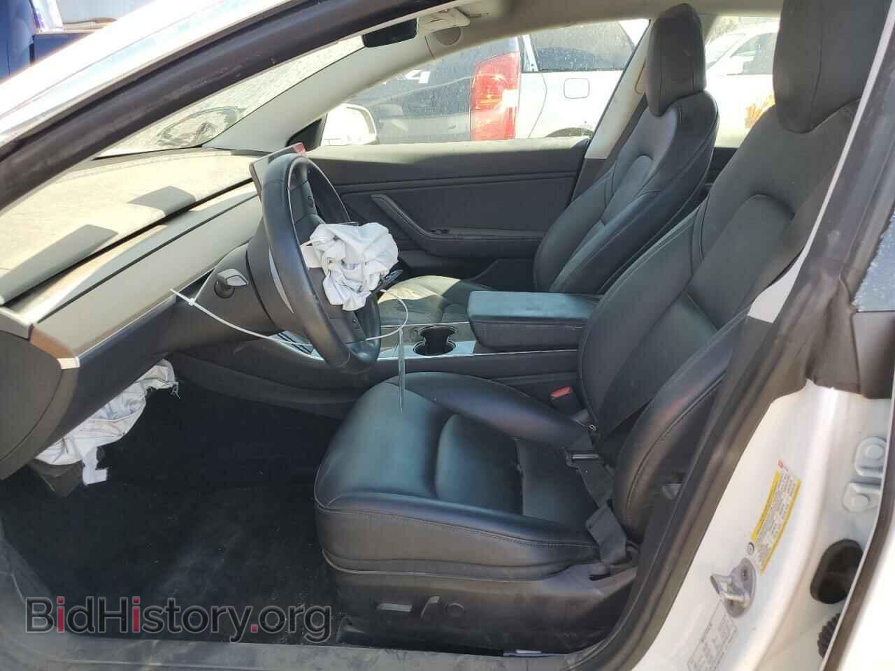 2019 TESLA MODEL 3 - VIN: 5YJ3E1EA5KF310106 - Фото 7