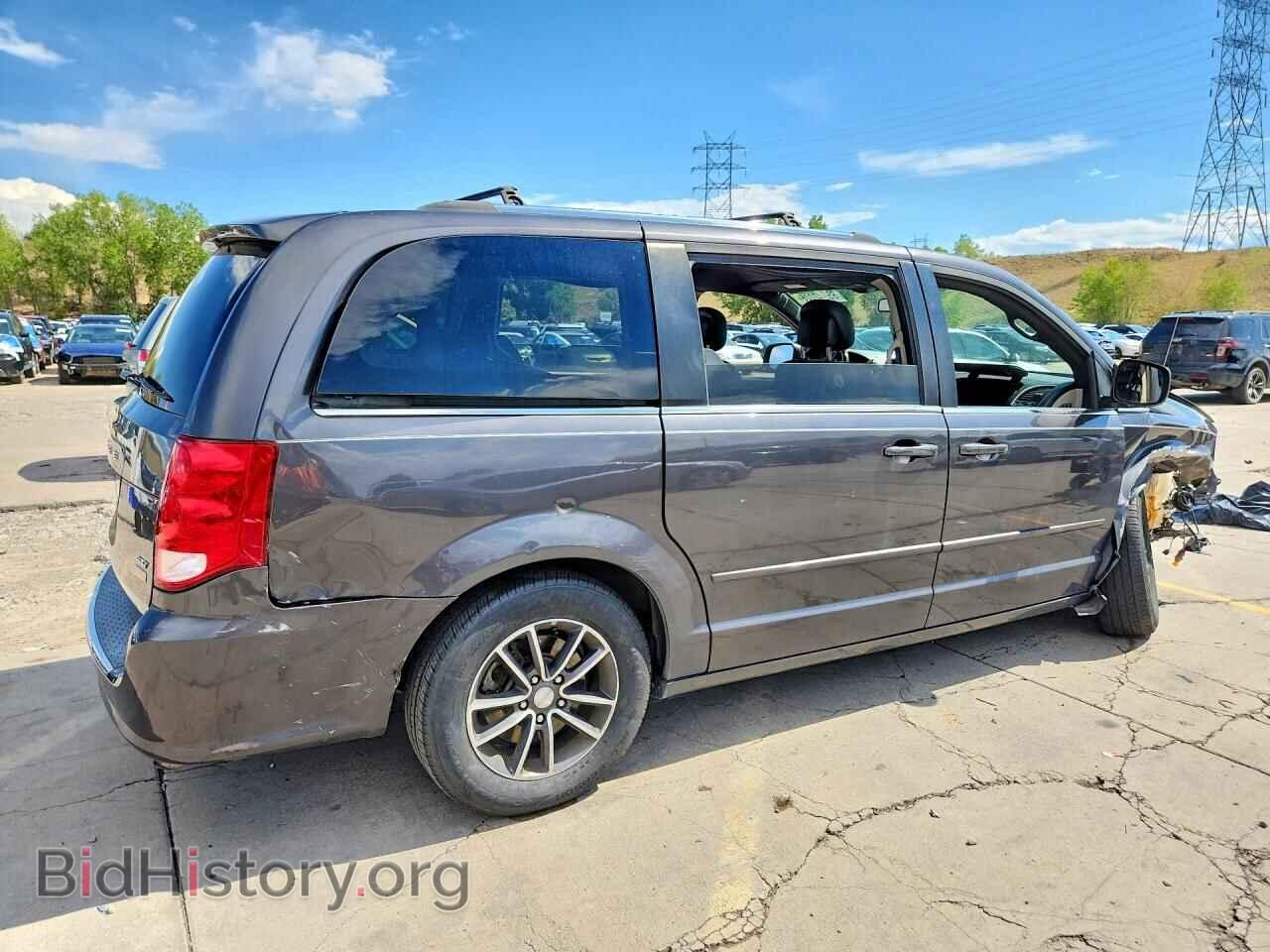 2017 DODGE CARAVAN - VIN: 2C4RDGCG1HR780833 - Photo 3