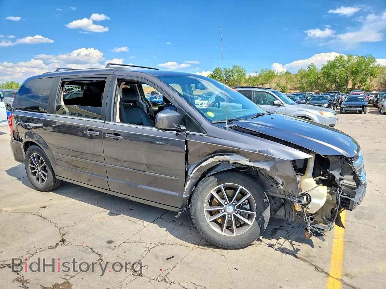 2017 DODGE CARAVAN - VIN: 2C4RDGCG1HR780833 - Photo 4
