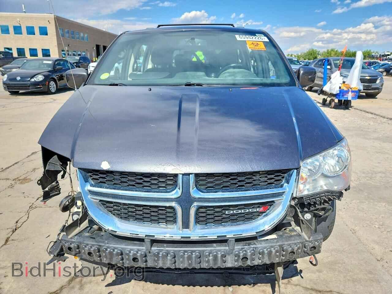 2017 DODGE CARAVAN - VIN: 2C4RDGCG1HR780833 - Photo 5