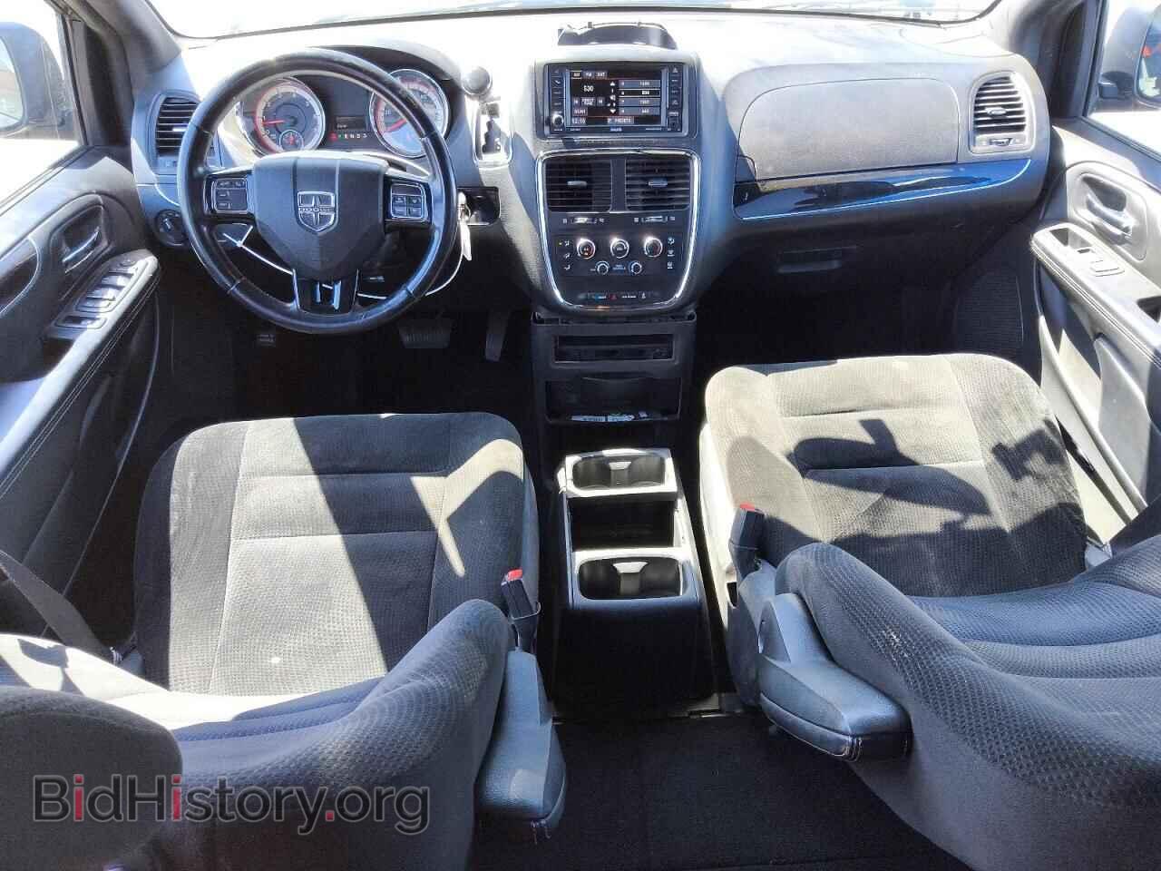 2017 DODGE CARAVAN - VIN: 2C4RDGBG6HR606774 - Фото 8