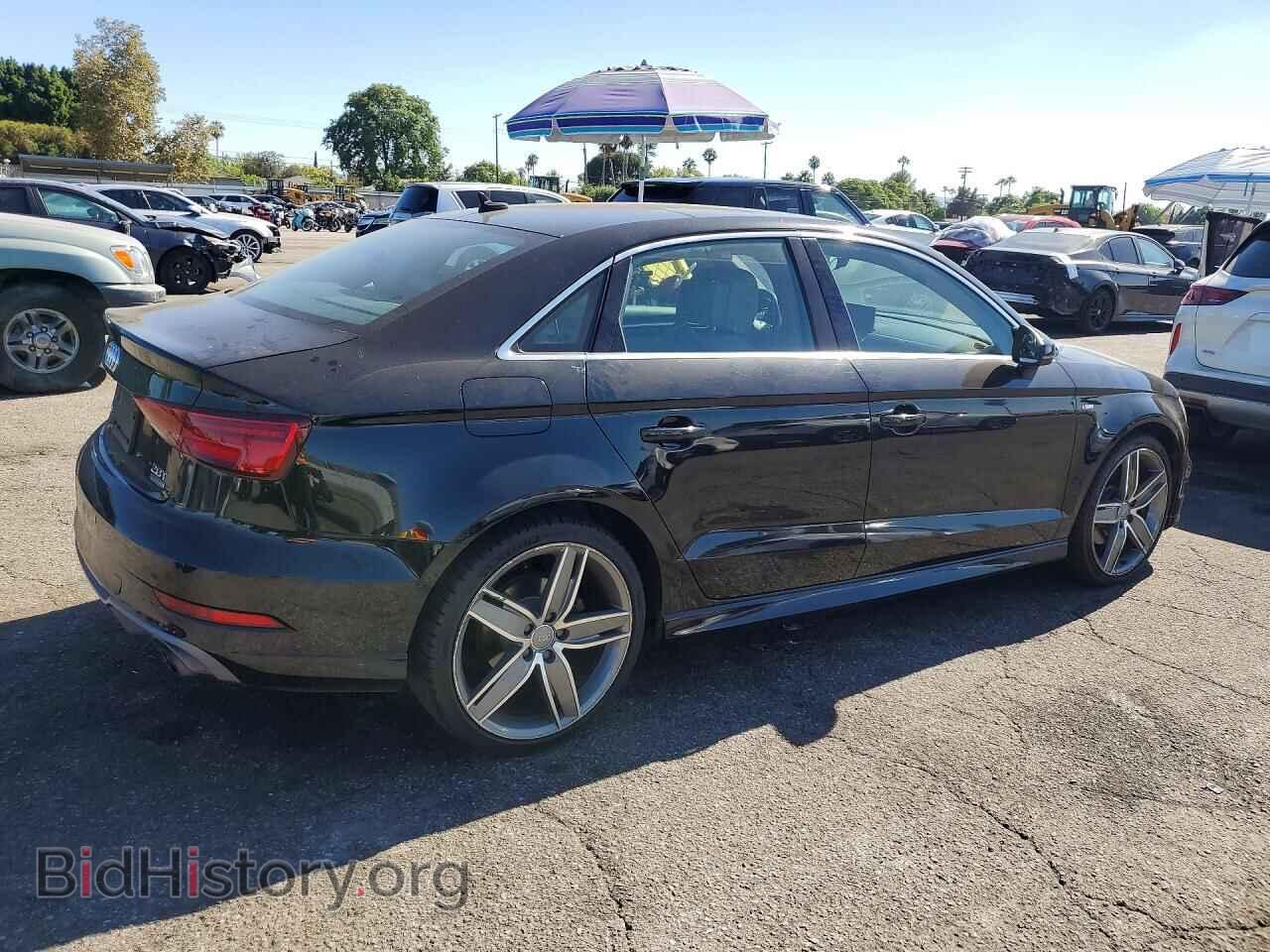 2018 AUDI A3 - VIN: WAUJ8GFF2J1006523 - Photo 3