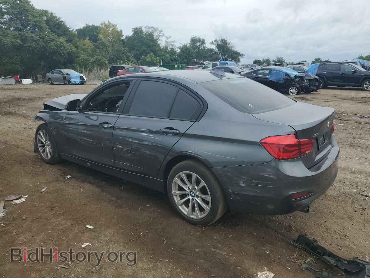 2016 BMW 3 SERIES - VIN: WBA8E5G5XGNU19938 - Фото 2