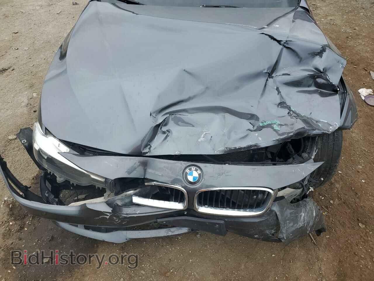 2016 BMW 3 SERIES - VIN: WBA8E5G5XGNU19938 - Фото 11