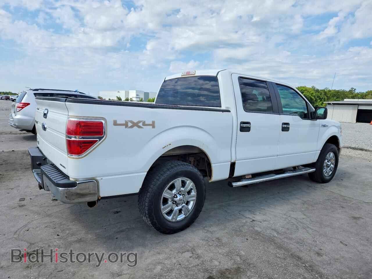 2012 FORD F150 - VIN: 1FTFW1EF0CFD05916 - Photo 3