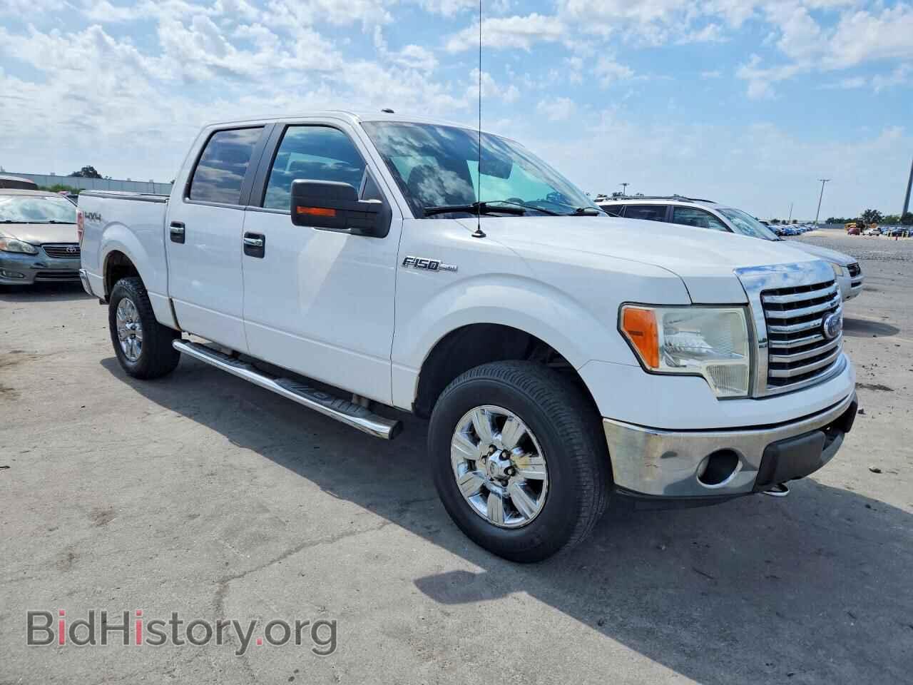 2012 FORD F150 - VIN: 1FTFW1EF0CFD05916 - Photo 4