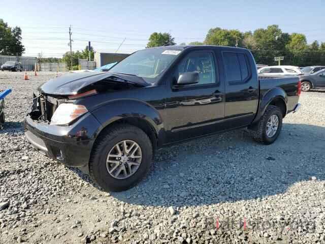 Photo 1N6AD0ER7FN744199 - NISSAN FRONTIER 2015