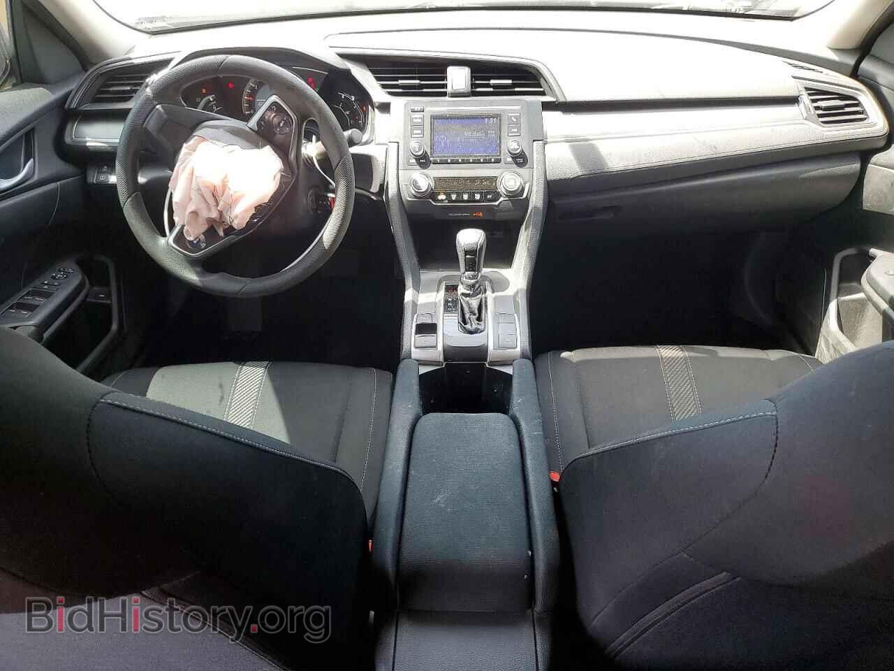 2017 HONDA CIVIC - VIN: 2HGFC2F54HH566221 - Фото 8