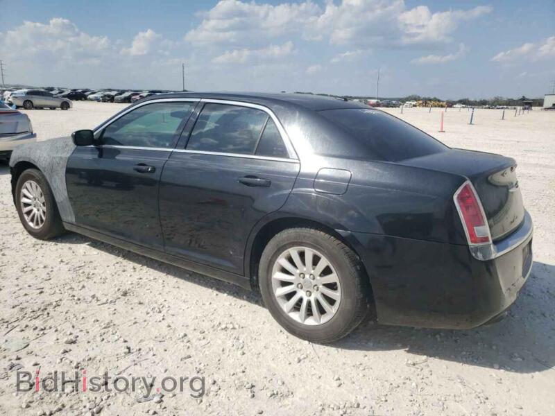2013 Chrysler 300 (VIN 2C3CCAAG9DH745504) — фото 2 из 12