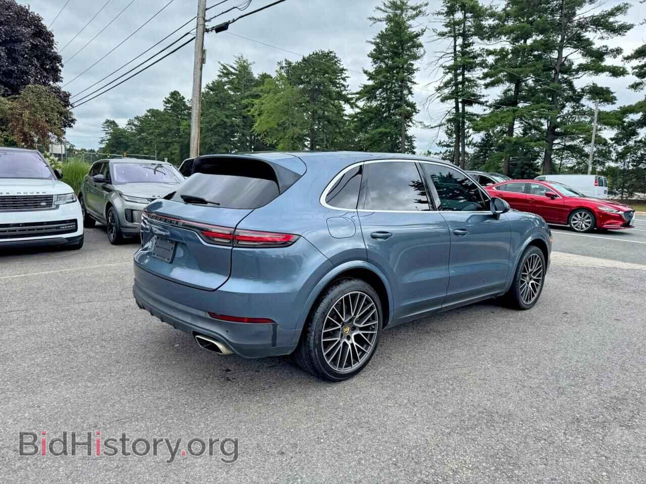 2019 PORSCHE CAYENNE - VIN: WP1AA2AY9KDA09016 - Photo 3