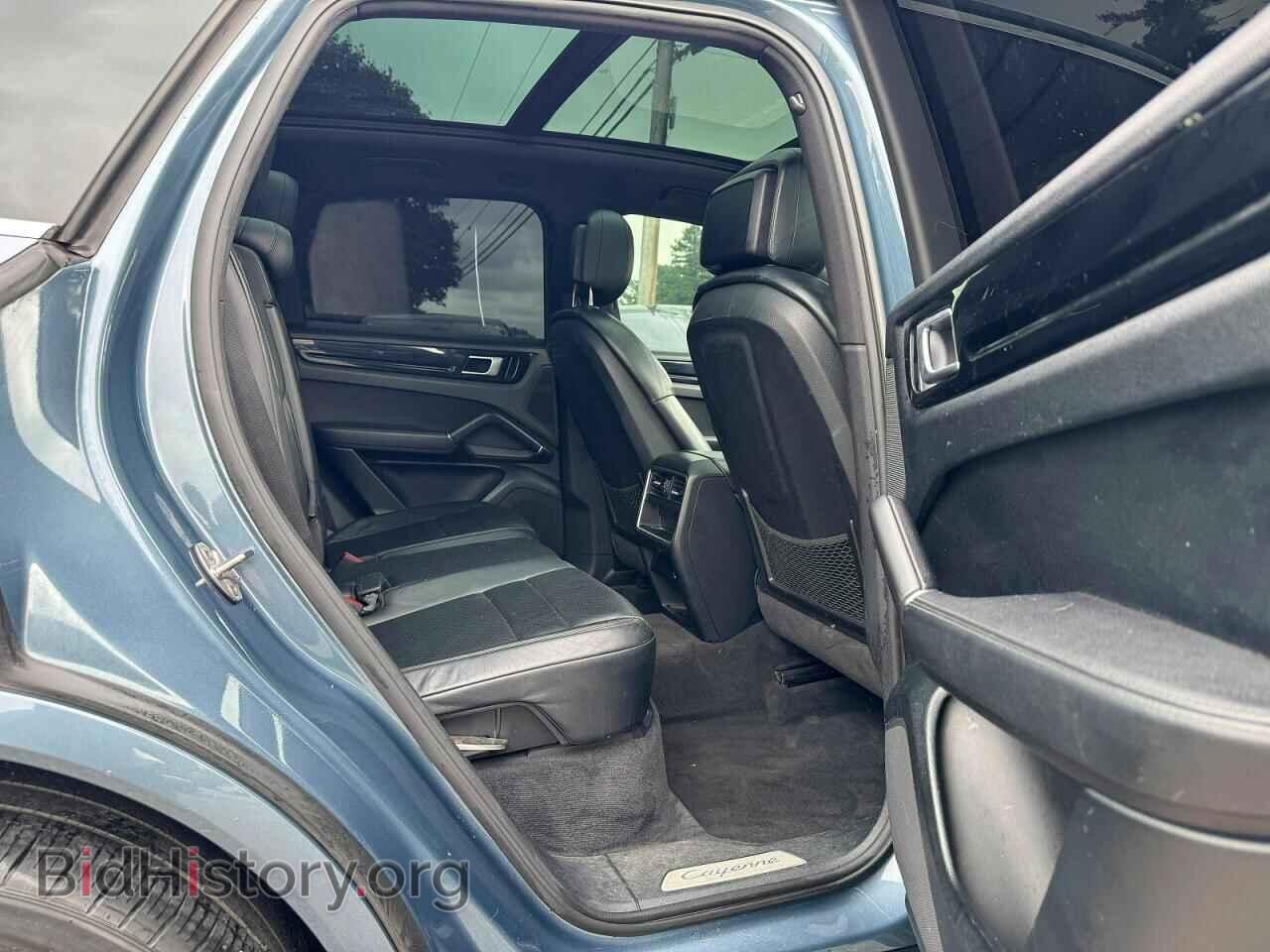 2019 PORSCHE CAYENNE - VIN: WP1AA2AY9KDA09016 - Photo 6