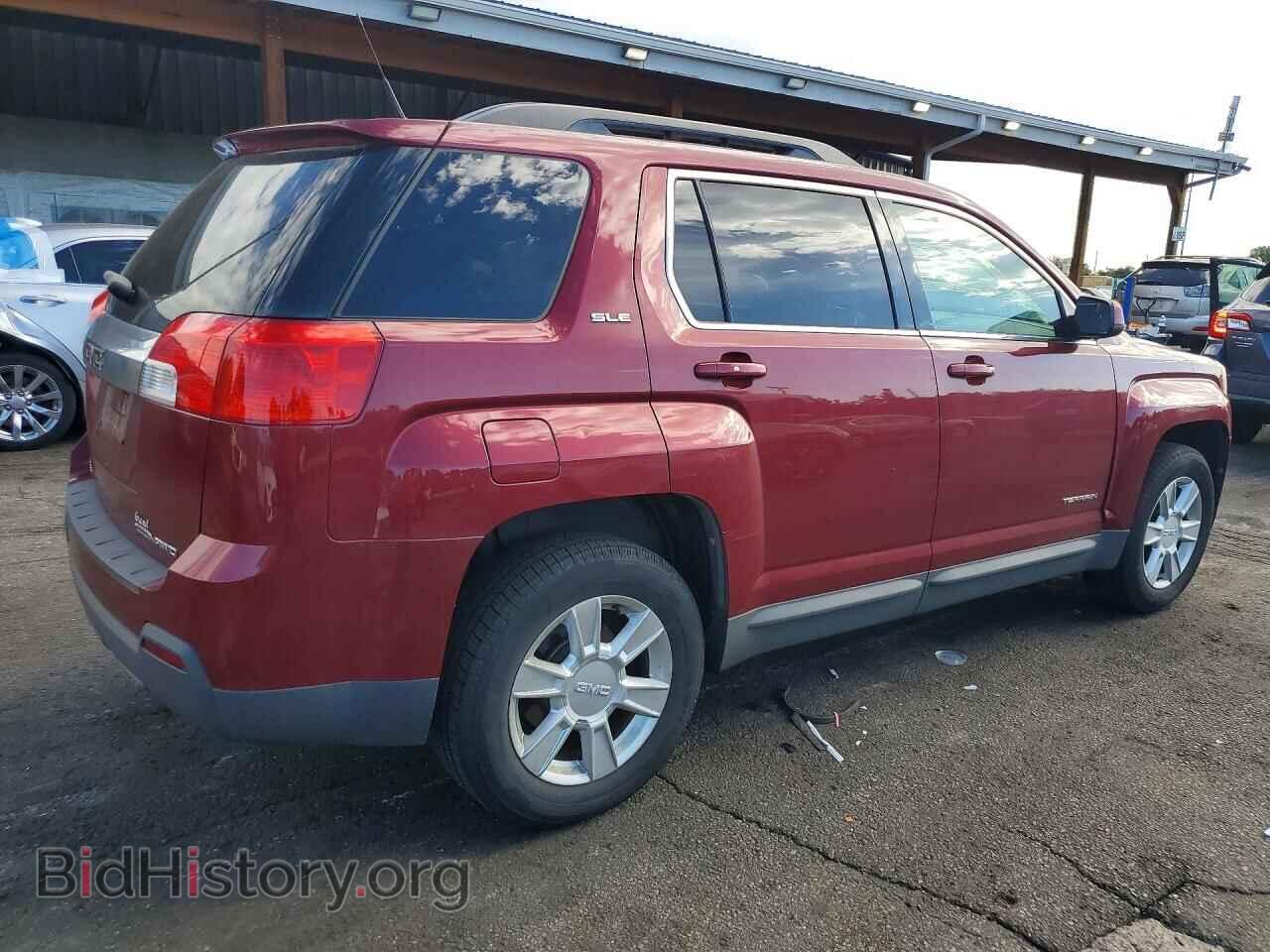 2011 GMC TERRAIN - VIN: 2CTFLTEC7B6278561 - Photo 3