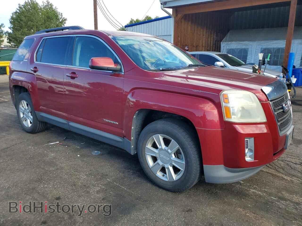 2011 GMC TERRAIN - VIN: 2CTFLTEC7B6278561 - Photo 4