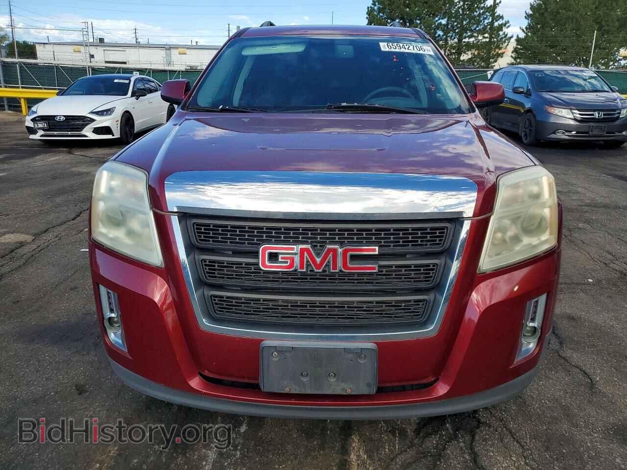 2011 GMC TERRAIN - VIN: 2CTFLTEC7B6278561 - Photo 5