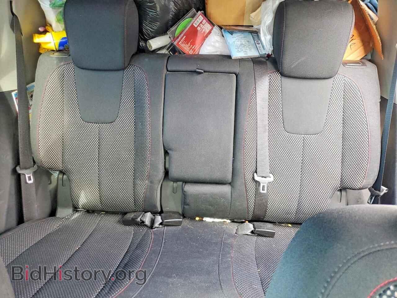 2011 GMC TERRAIN - VIN: 2CTFLTEC7B6278561 - Photo 10