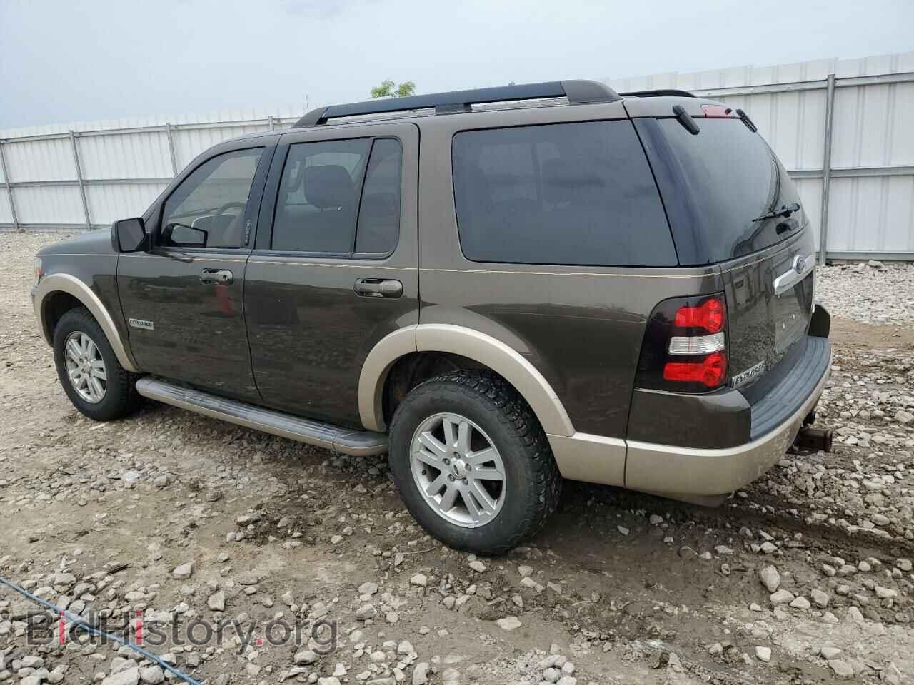 2008 FORD EXPLORER - VIN: 1FMEU74E48UB01681 - Фото 2