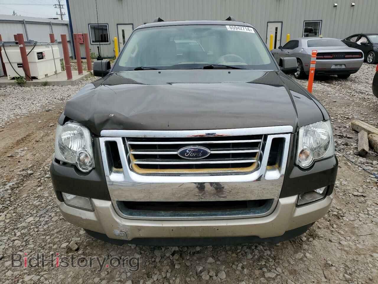 2008 FORD EXPLORER - VIN: 1FMEU74E48UB01681 - Фото 5