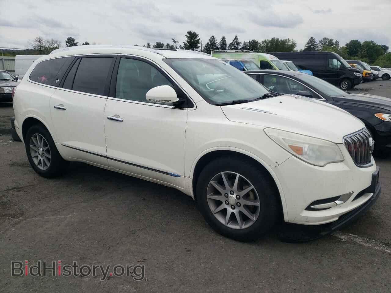 2014 BUICK ENCLAVE - VIN: 5GAKRBKDXEJ320102 - Фото 4
