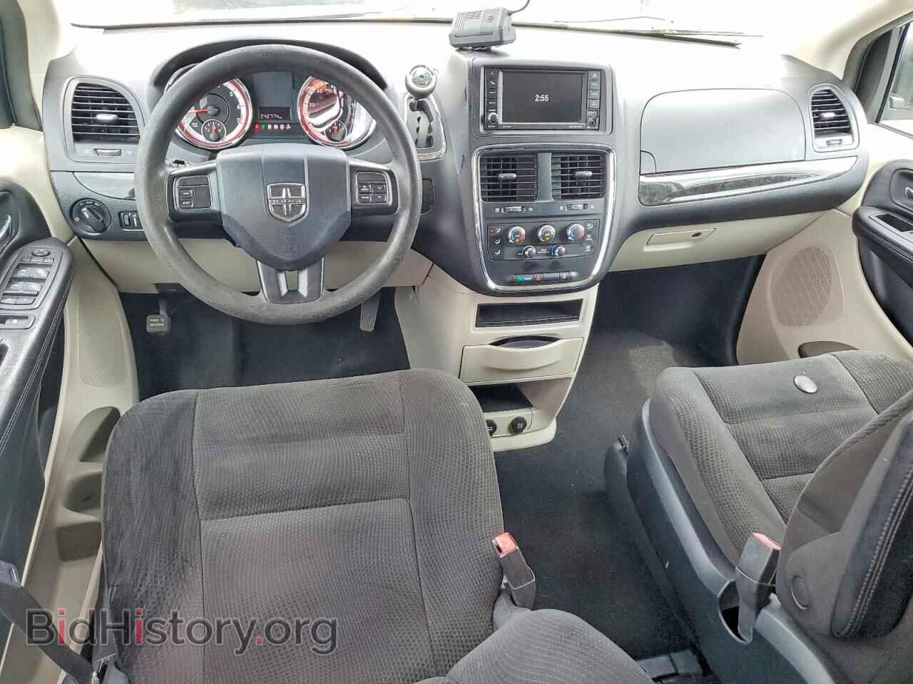 2020 DODGE CARAVAN - VIN: 2C4RDGBGXLR175638 - Фото 8