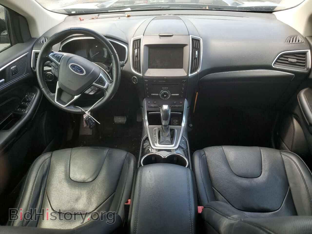 2016 FORD EDGE - VIN: 2FMPK3K80GBB77830 - Фото 8