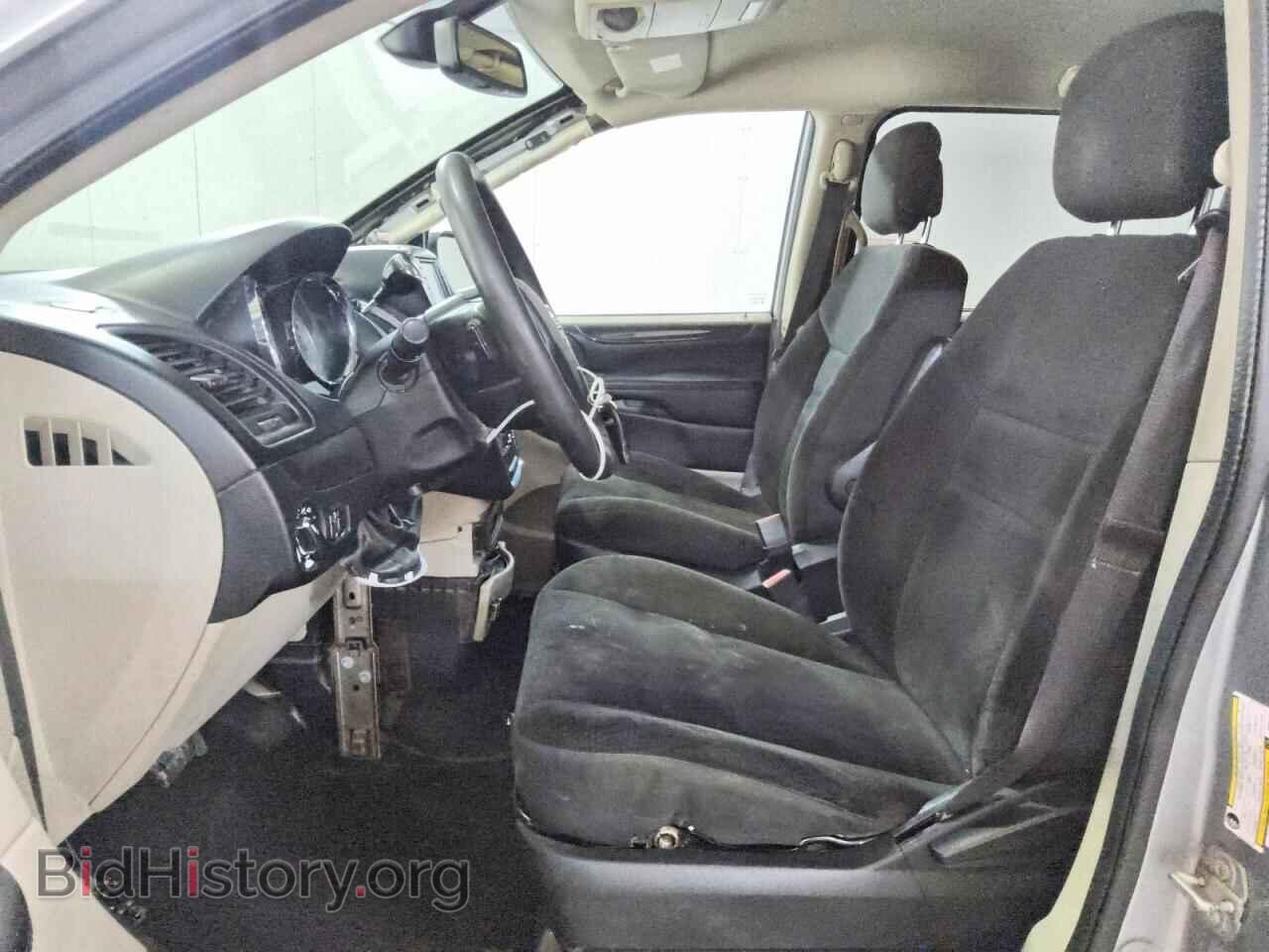 2019 DODGE CARAVAN - VIN: 2C4RDGBG1KR805271 - Photo 7