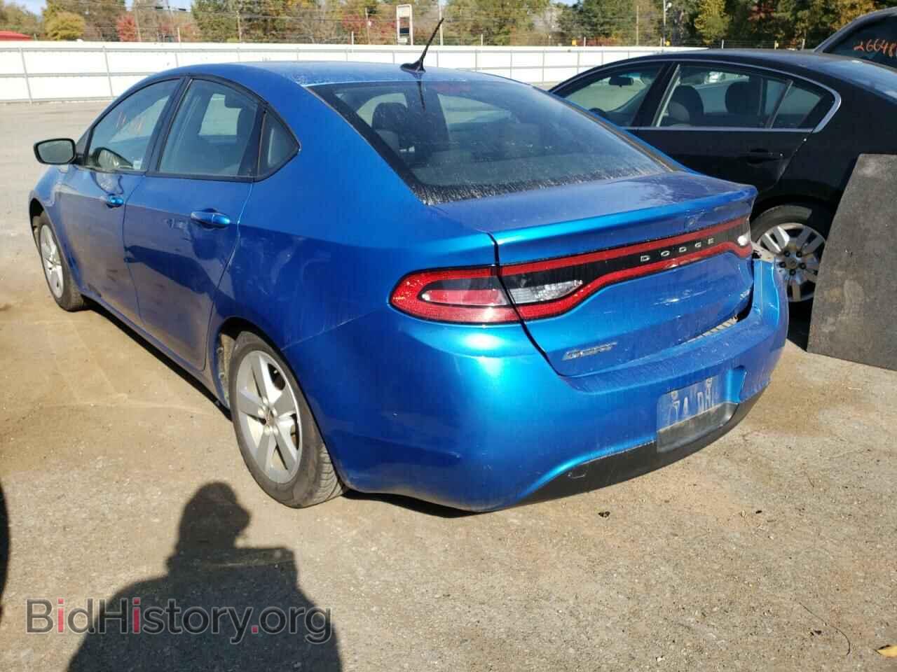 2015 DODGE DART - VIN: 1C3CDFBB1FD369717 - Фото 3