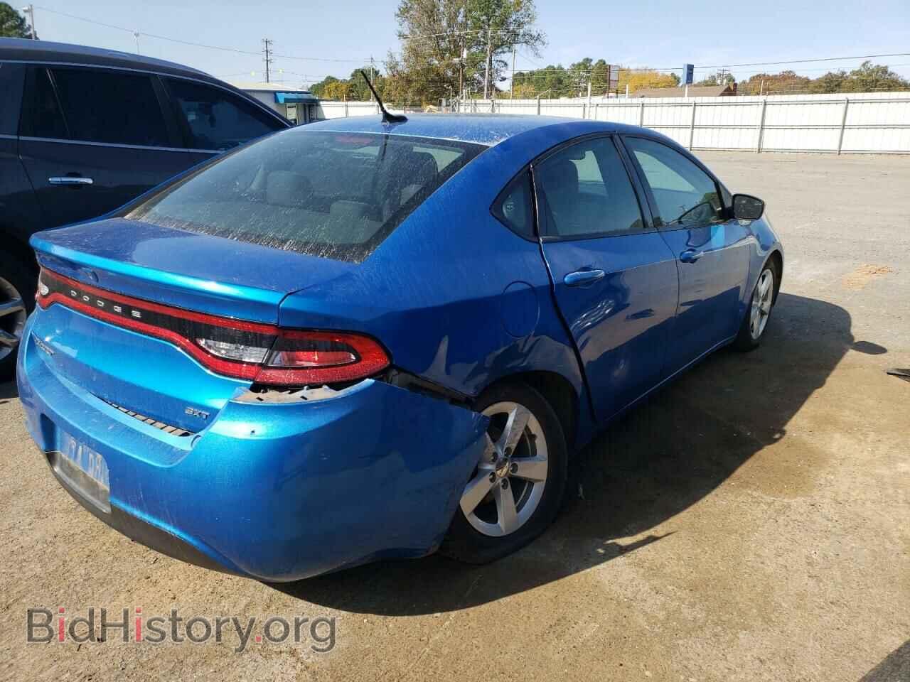 2015 DODGE DART - VIN: 1C3CDFBB1FD369717 - Фото 4