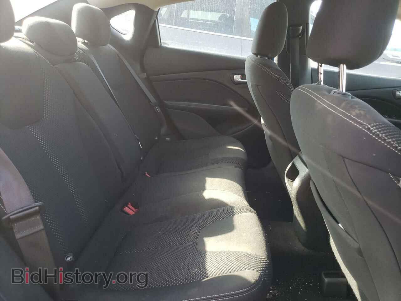 2015 DODGE DART - VIN: 1C3CDFBB1FD369717 - Фото 6