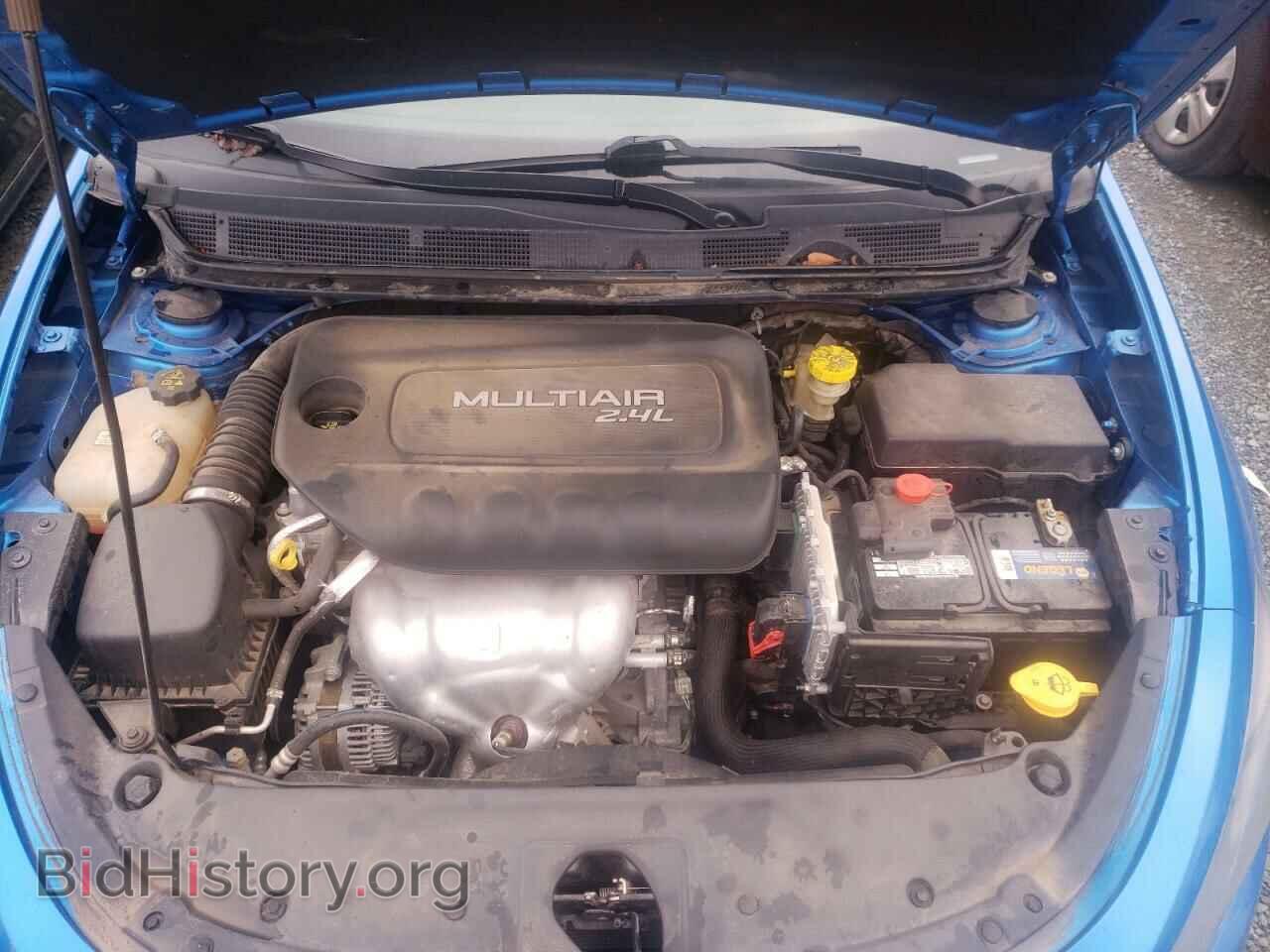 2015 DODGE DART - VIN: 1C3CDFBB1FD369717 - Фото 7