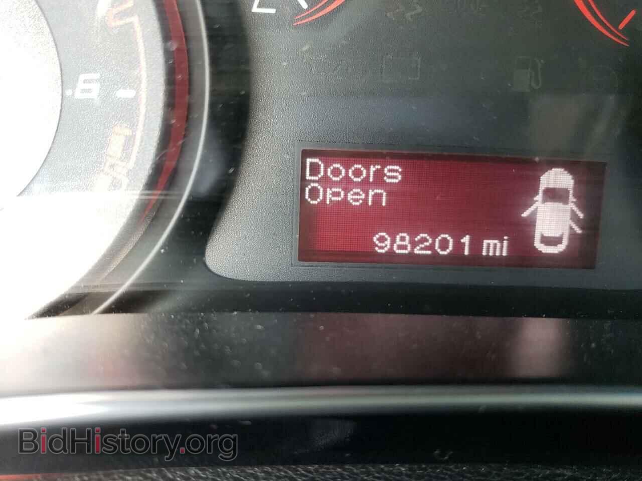 2015 DODGE DART - VIN: 1C3CDFBB1FD369717 - Фото 8