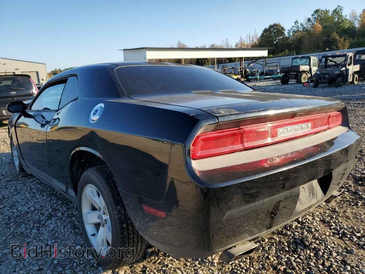 2013 DODGE CHALLENGER - VIN: 2C3CDYAGXDH692642 - Фото 3