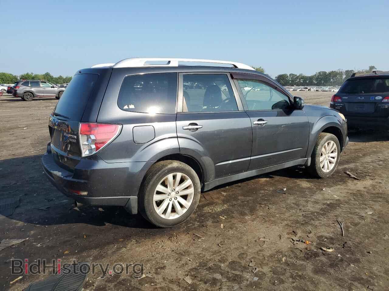 2012 SUBARU FORESTER - VIN: JF2SHAGC0CH456739 - Photo 3
