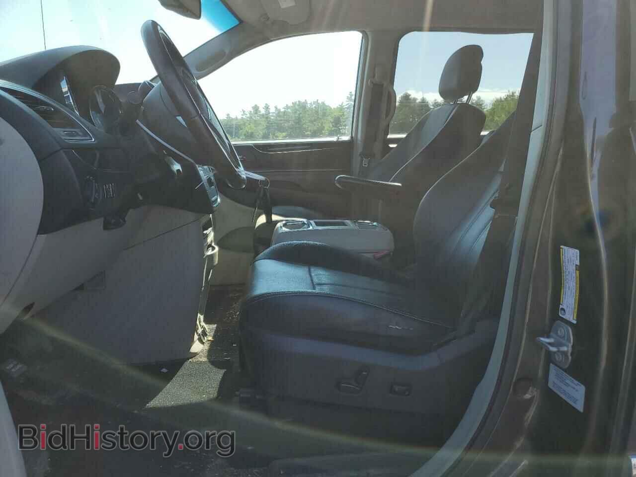 2016 CHRYSLER MINIVAN - VIN: 2C4RC1BG8GR205161 - Фото 7