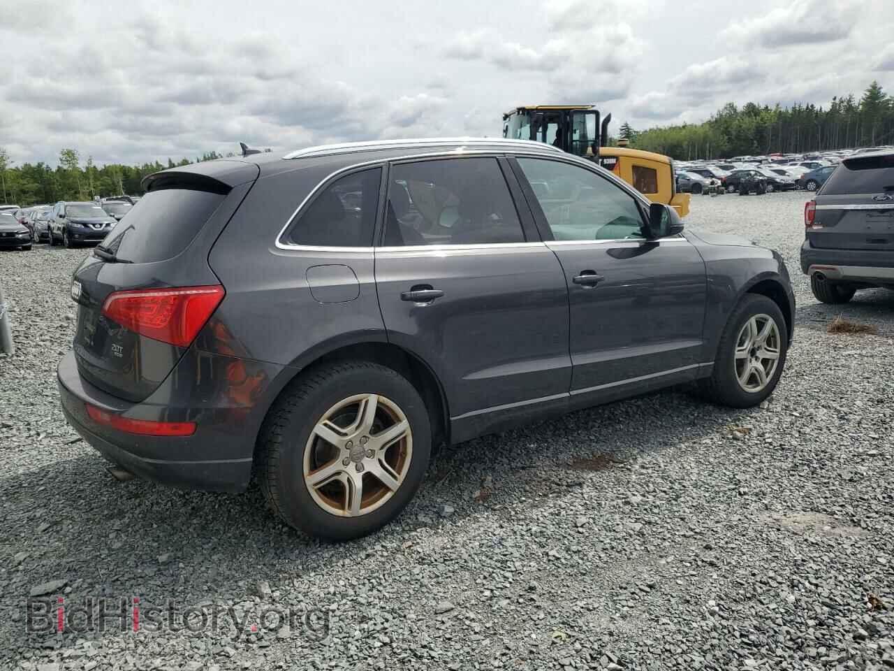 2012 AUDI Q5 - VIN: WA1LFCFP6CA090409 - Фото 3