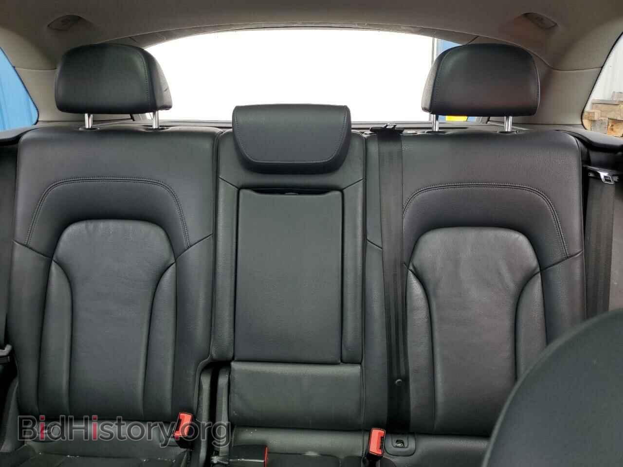 2012 AUDI Q5 - VIN: WA1LFCFP6CA090409 - Фото 10