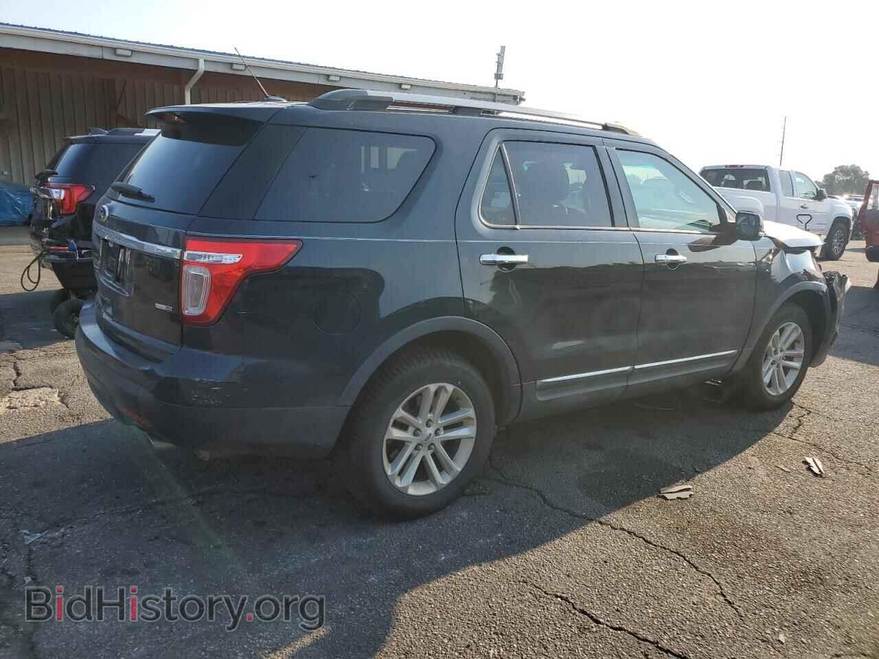 2015 FORD EXPLORER - VIN: 1FM5K8D84FGA18902 - Фото 3