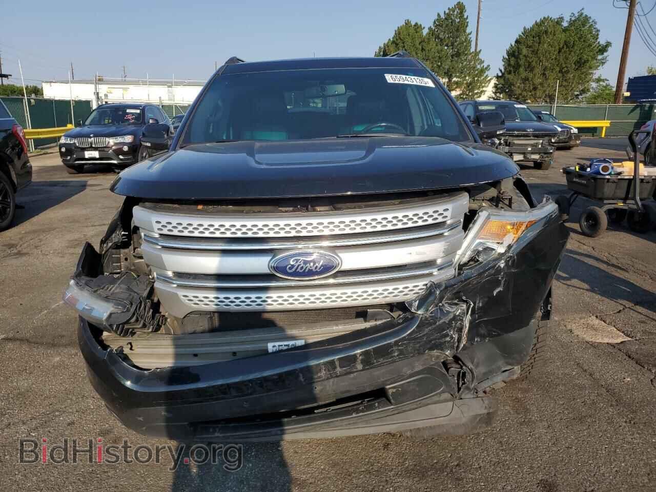 2015 FORD EXPLORER - VIN: 1FM5K8D84FGA18902 - Фото 5