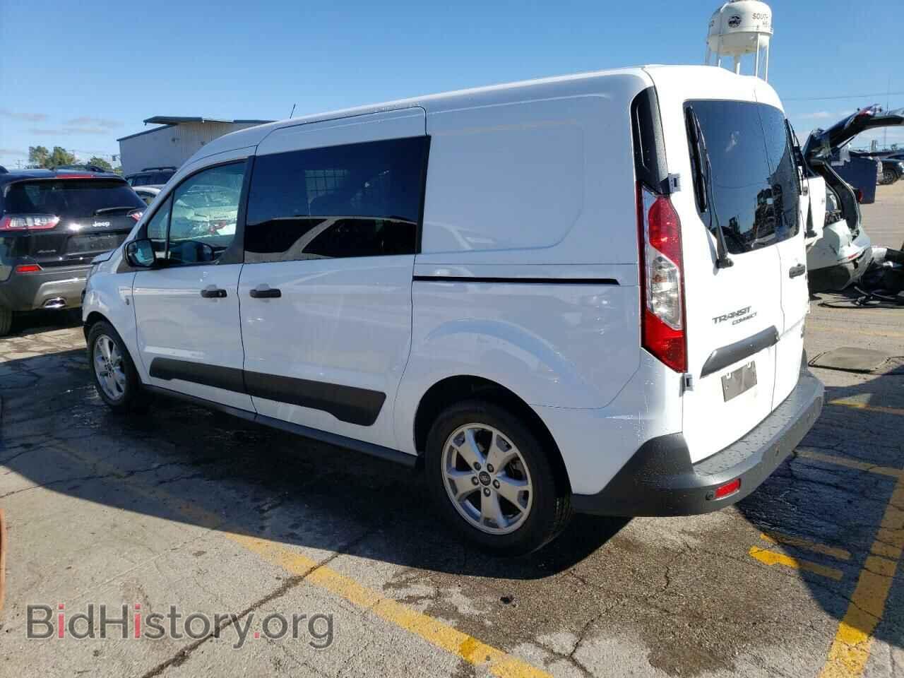 2015 FORD TRANSIT - VIN: NM0LS7FX1F1217304 - Фото 2