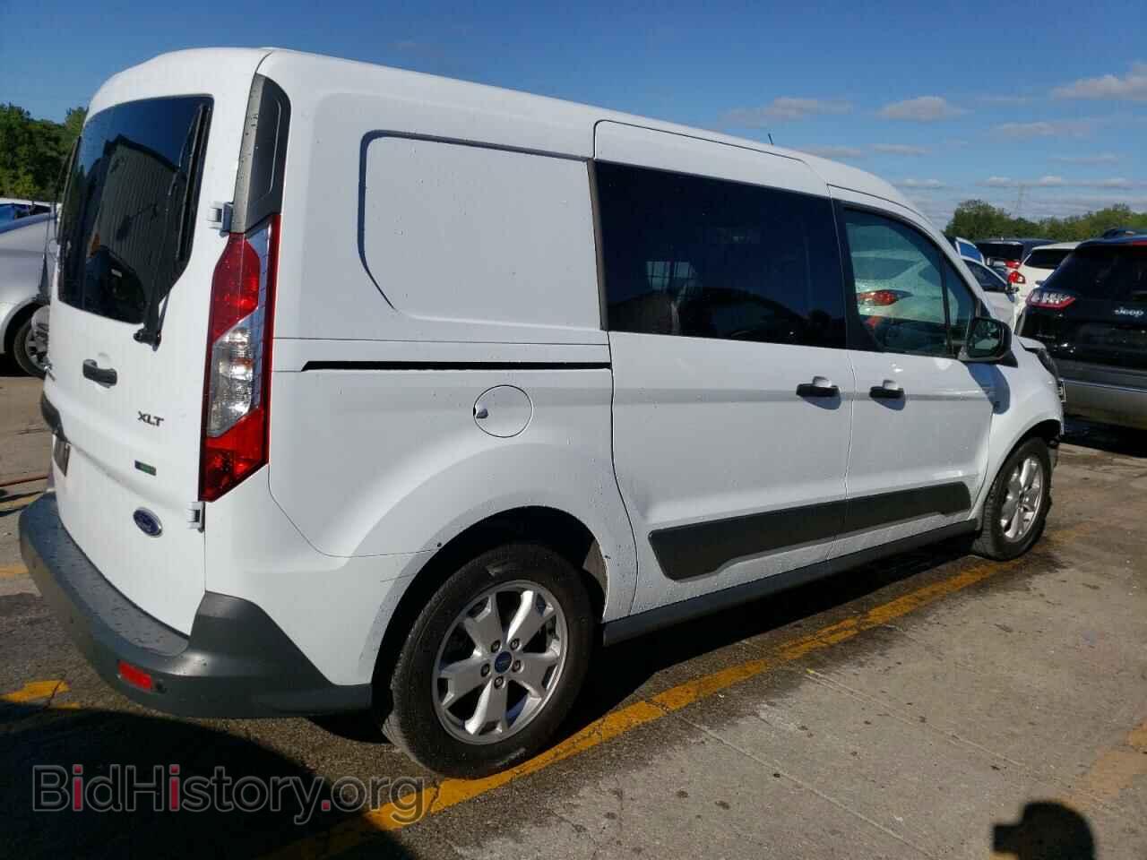 2015 FORD TRANSIT - VIN: NM0LS7FX1F1217304 - Фото 3