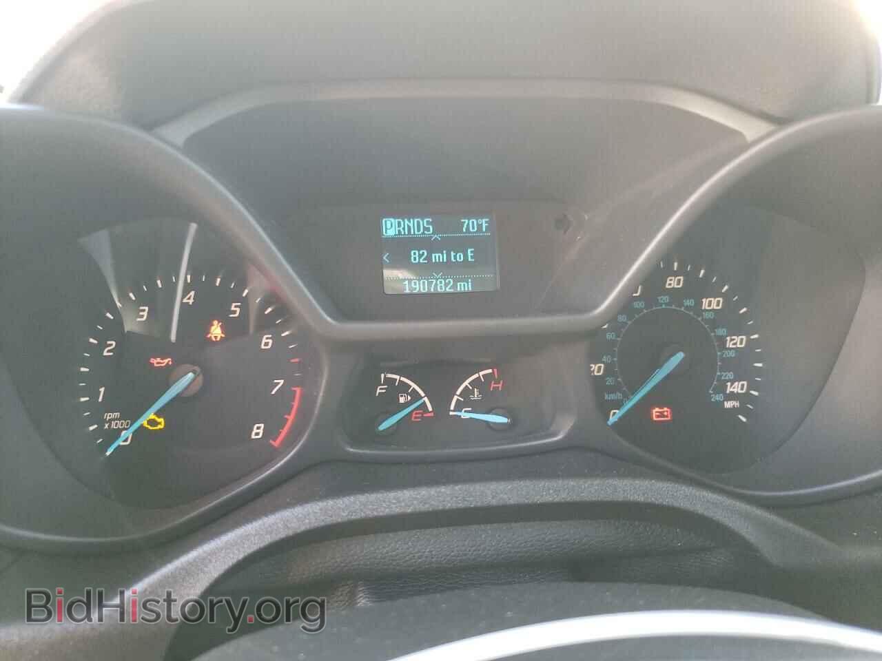 2015 FORD TRANSIT - VIN: NM0LS7FX1F1217304 - Фото 9