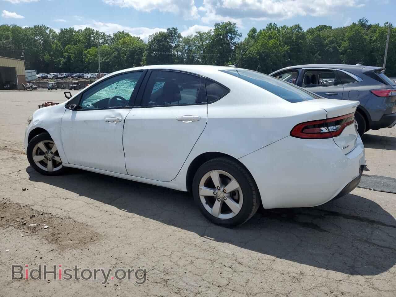 2015 DODGE DART - VIN: 1C3CDFBB7FD330579 - Фото 2