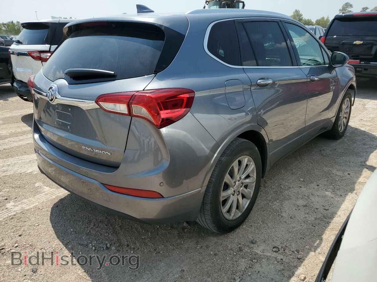 2020 BUICK ENVISION - VIN: LRBFXCSA6LD035120 - Фото 3