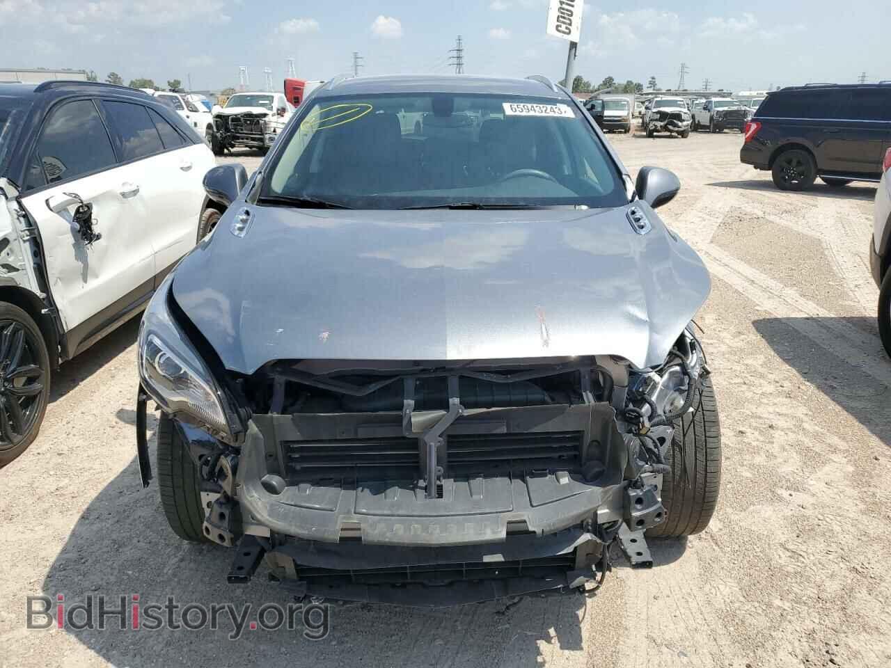 2020 BUICK ENVISION - VIN: LRBFXCSA6LD035120 - Фото 5