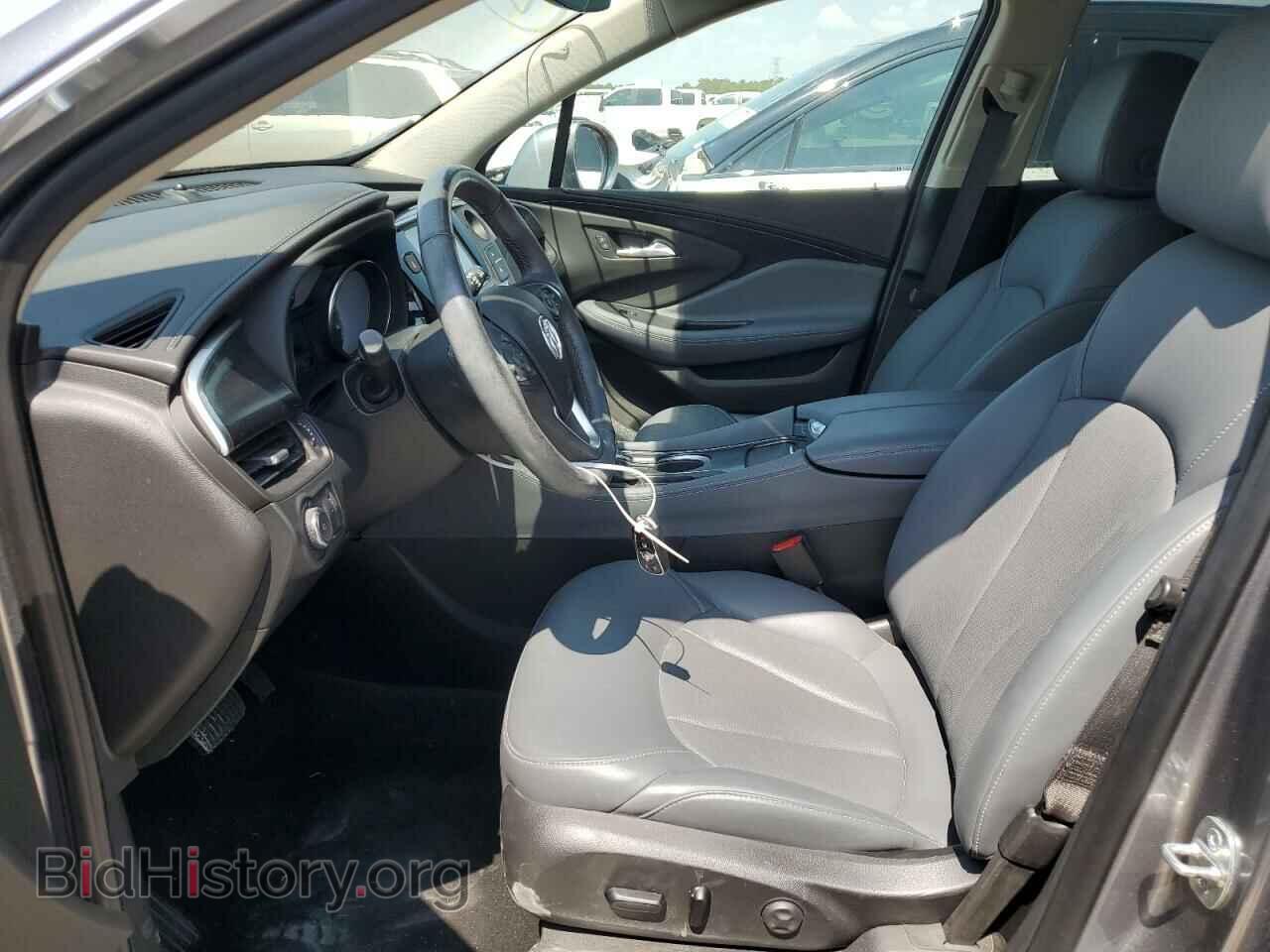 2020 BUICK ENVISION - VIN: LRBFXCSA6LD035120 - Фото 7