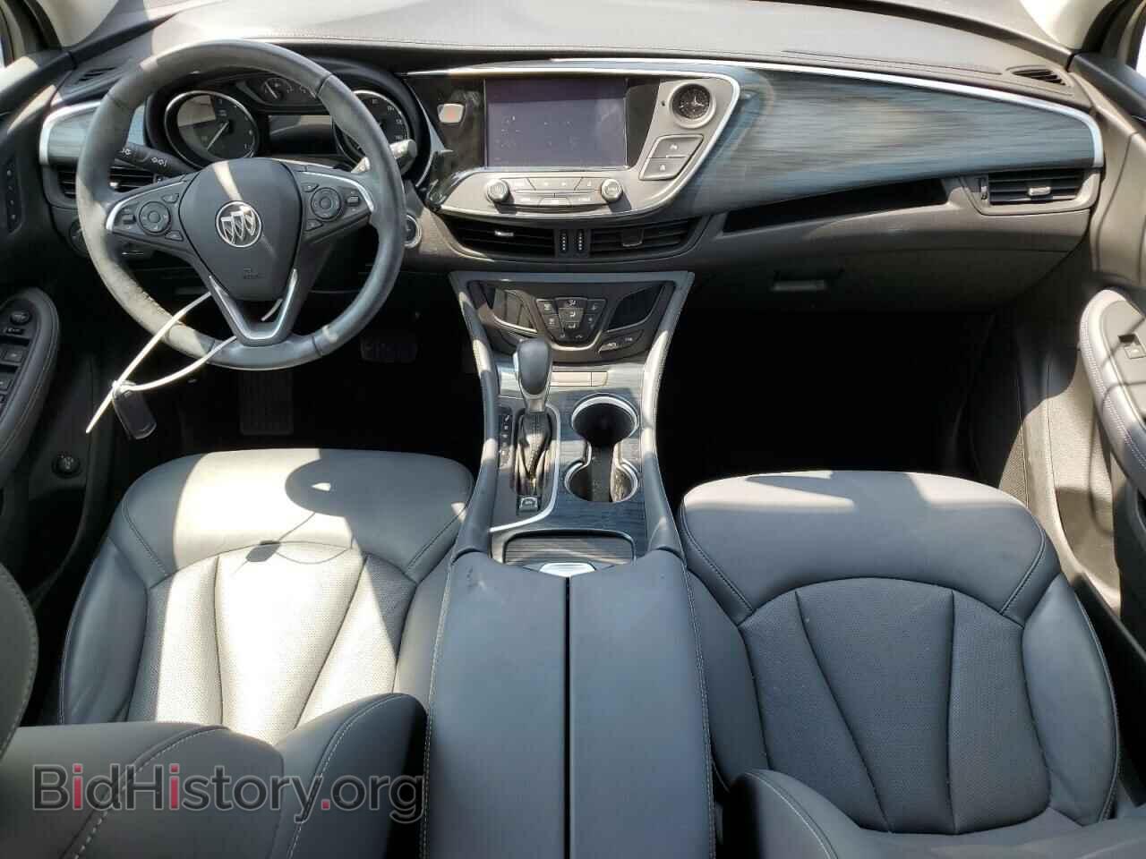 2020 BUICK ENVISION - VIN: LRBFXCSA6LD035120 - Фото 8