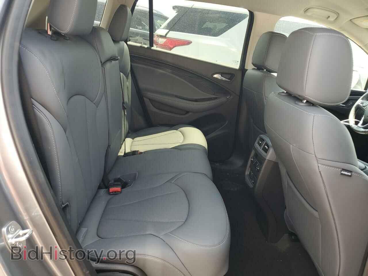 2020 BUICK ENVISION - VIN: LRBFXCSA6LD035120 - Фото 10
