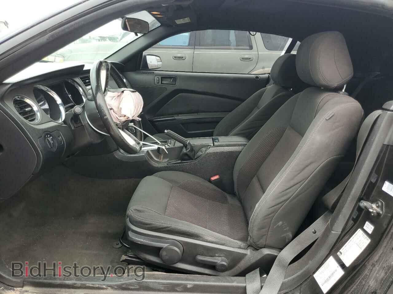 2014 FORD ALL Models - VIN: 1ZVBP8EMXE5213334 - Фото 7